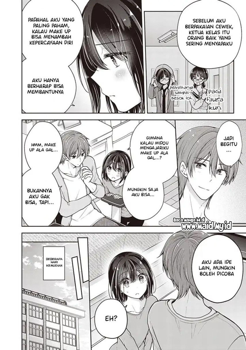 Osananajimi wo Onnanoko ni Shiteshimatta Hanashi